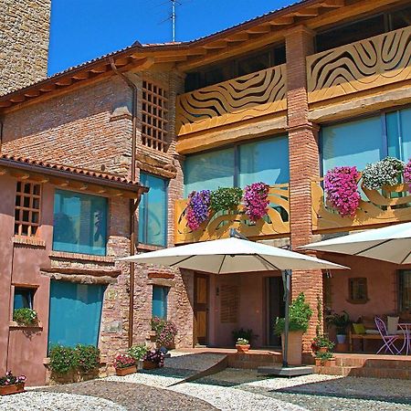Dimora Le Nove Fate Hotel Bergamo Exterior foto
