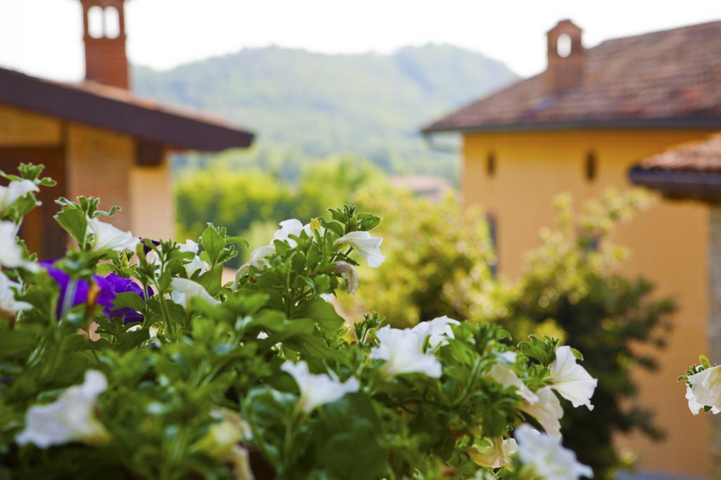 Dimora Le Nove Fate Hotel Bergamo Exterior foto