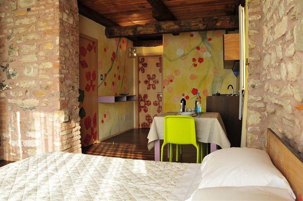 Dimora Le Nove Fate Hotel Bergamo Exterior foto
