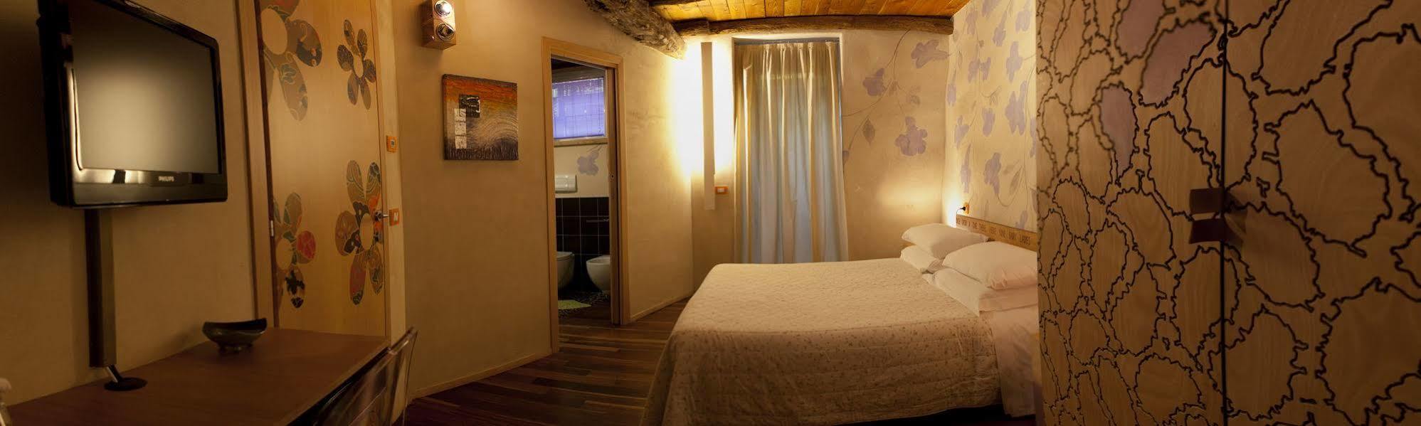 Dimora Le Nove Fate Hotel Bergamo Exterior foto