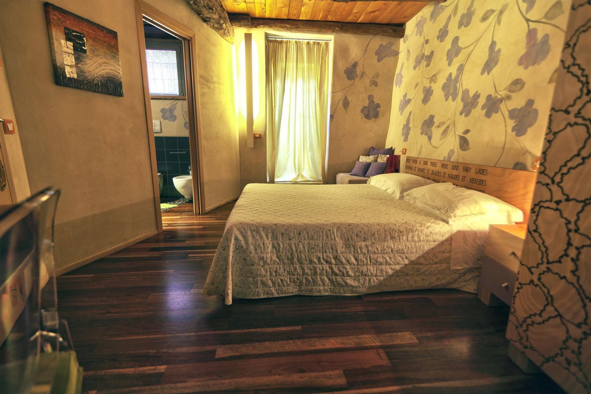 Dimora Le Nove Fate Hotel Bergamo Exterior foto