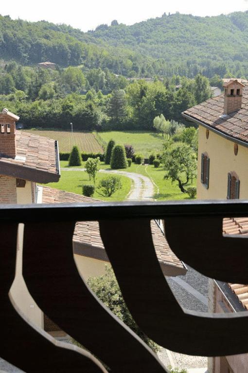 Dimora Le Nove Fate Hotel Bergamo Exterior foto